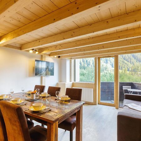 Residence Grand Roc - Ancolies 216 - Happy Rentals Chamonix Luaran gambar