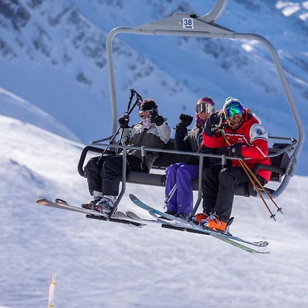 Residence Grand Roc - Ancolies 216 - Happy Rentals Chamonix Luaran gambar