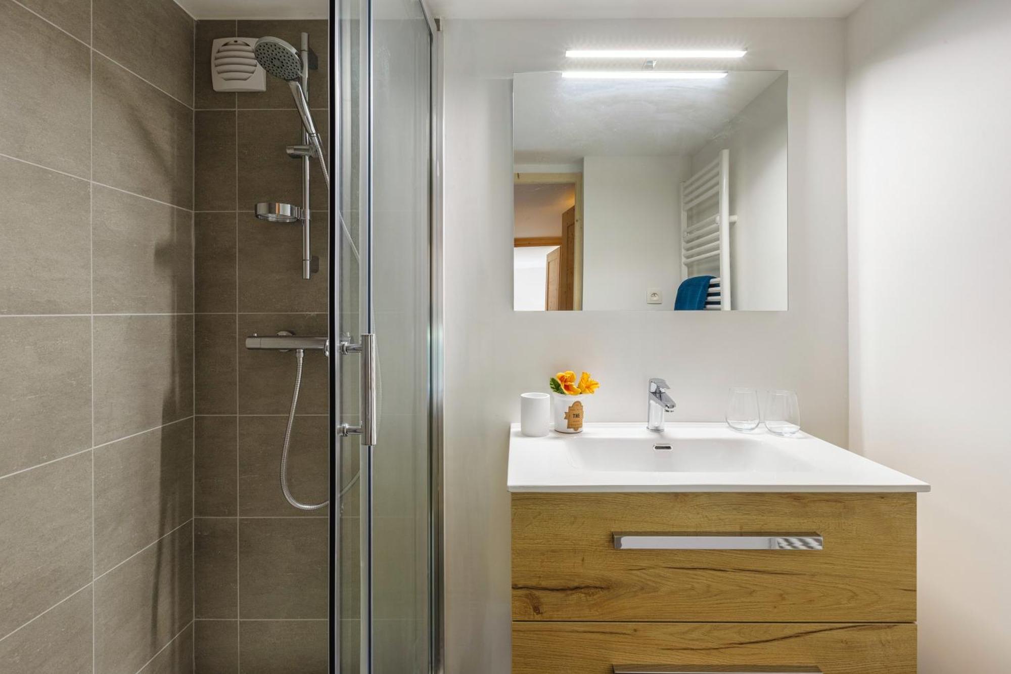Residence Grand Roc - Ancolies 216 - Happy Rentals Chamonix Luaran gambar