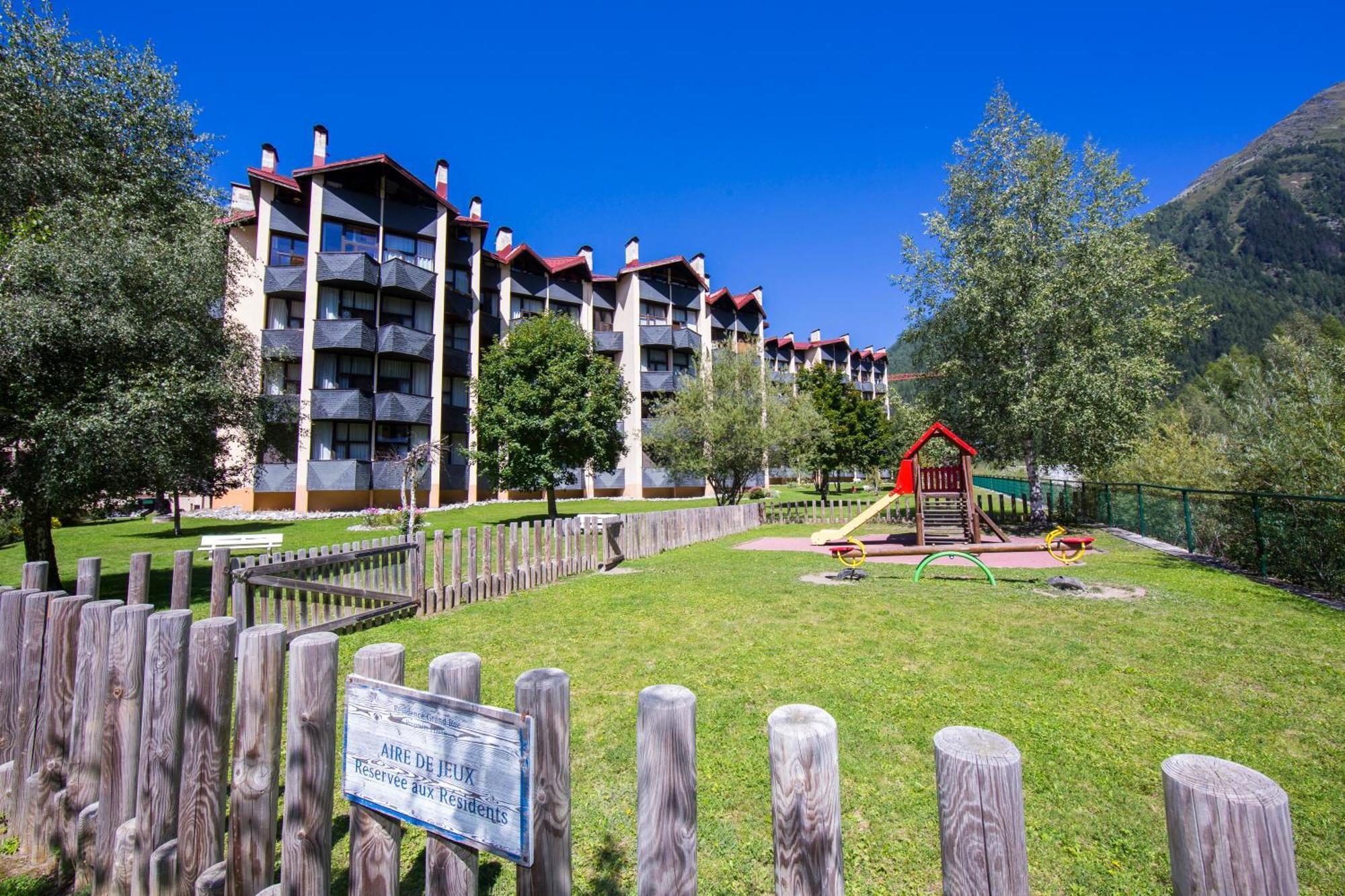 Residence Grand Roc - Ancolies 216 - Happy Rentals Chamonix Luaran gambar