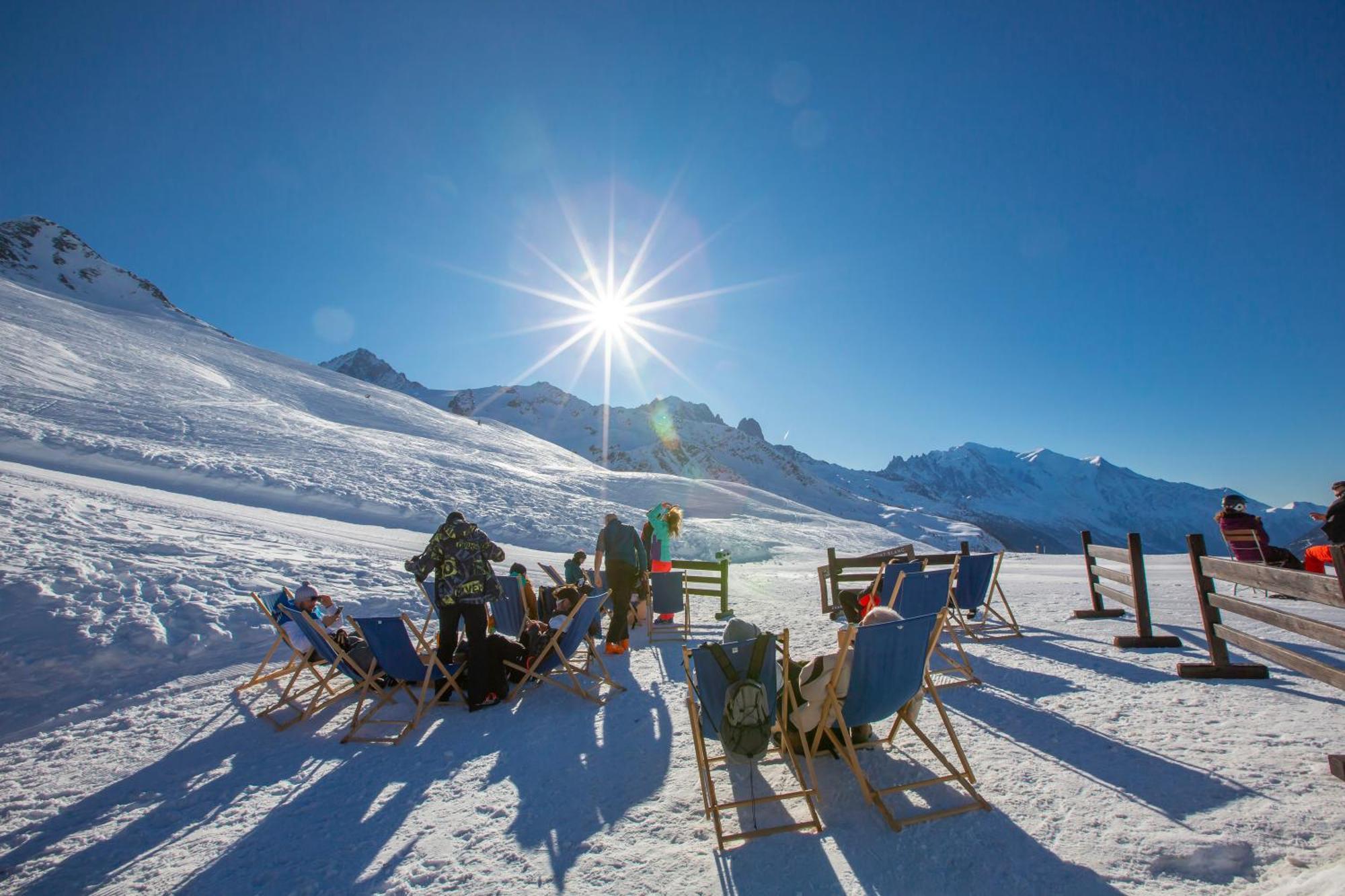 Residence Grand Roc - Ancolies 216 - Happy Rentals Chamonix Luaran gambar